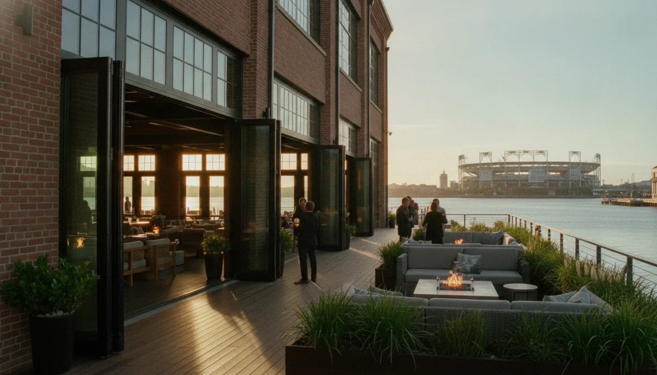 Sergeant Ma Opening China Basin San Francisco Opens Sept 9