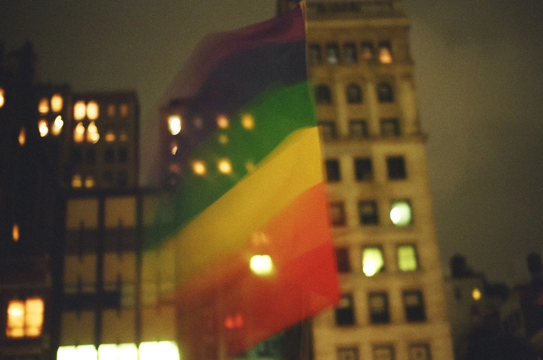 San Francisco is called the gayest city in the world.
