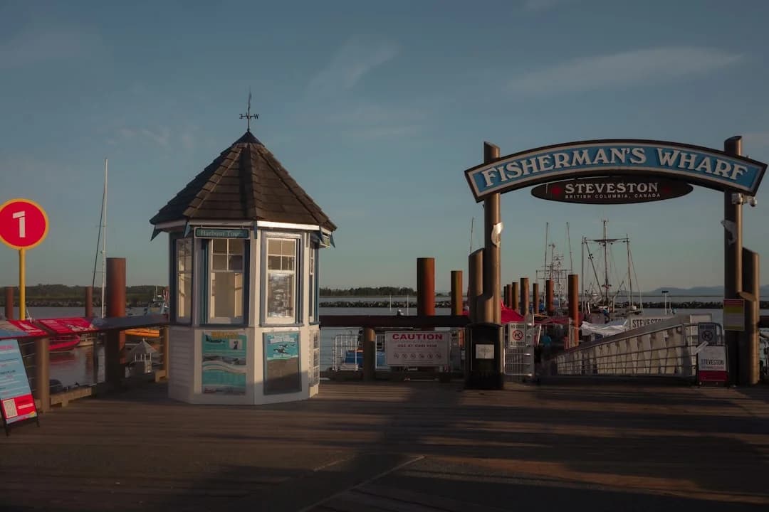 Fisherman's Wharf Revamp: Public Plaza and Seawall Upgrades