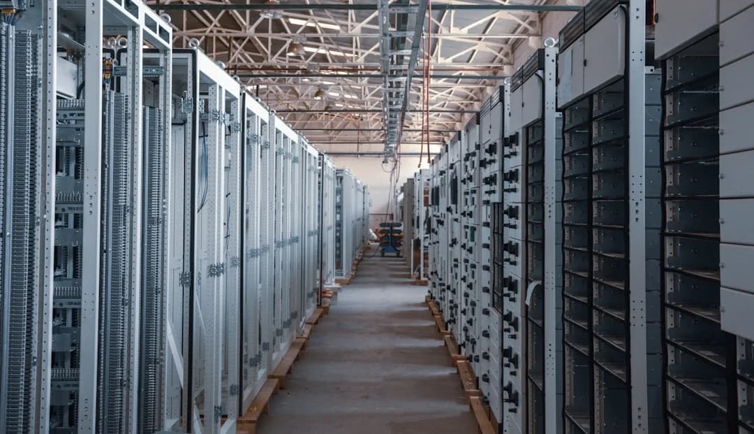 Bay Area Carbon-negative Data Center Campus Momentum