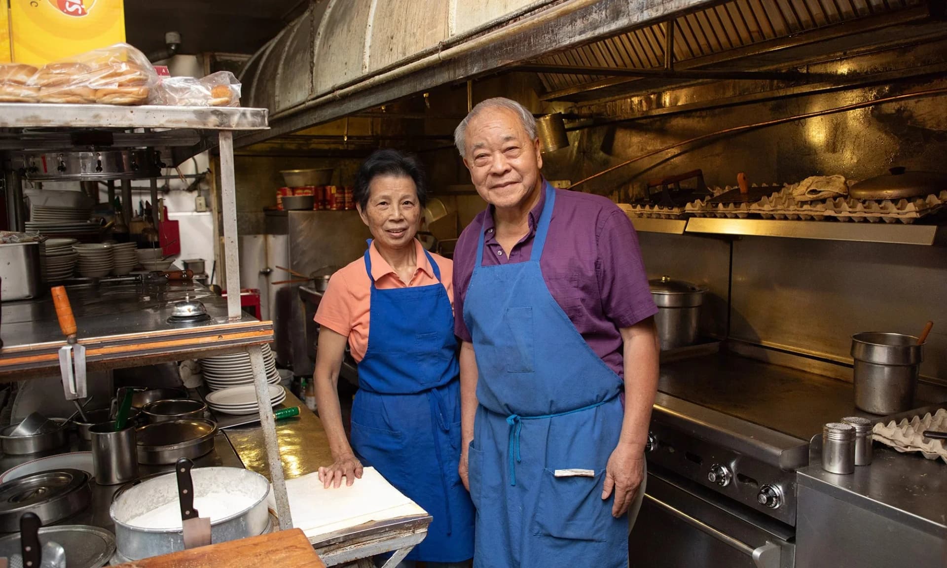 Oakland restaurant impacted by break in robbery Aftermath