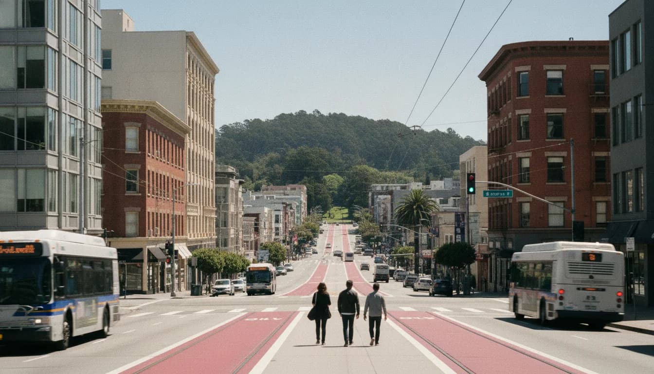 Geary 19th Ave Subway Final Report Approved