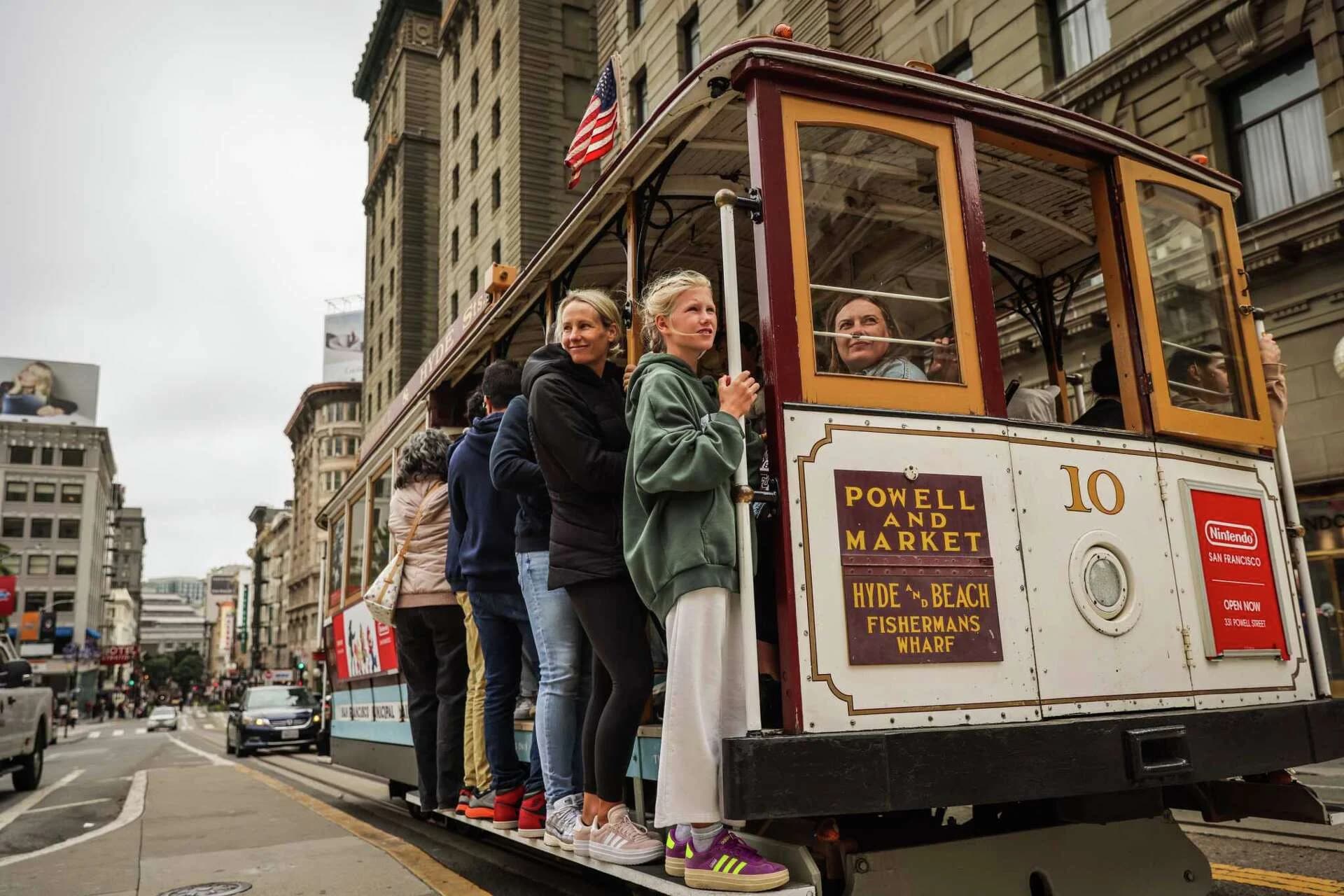 Dreamforce, Housing, and City Shifts