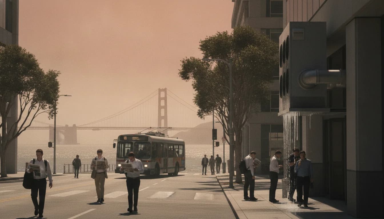 San Francisco Heat Waves 2026 Infrastructure Readiness