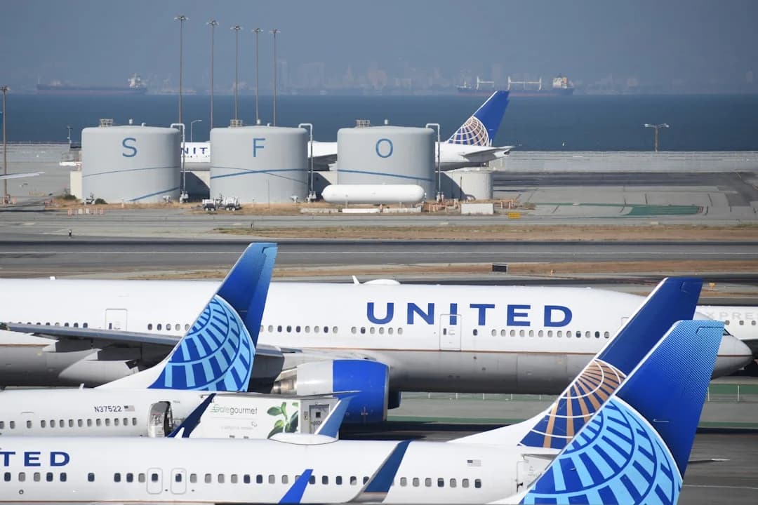 SFO Memorial Day Travel Record 2026
