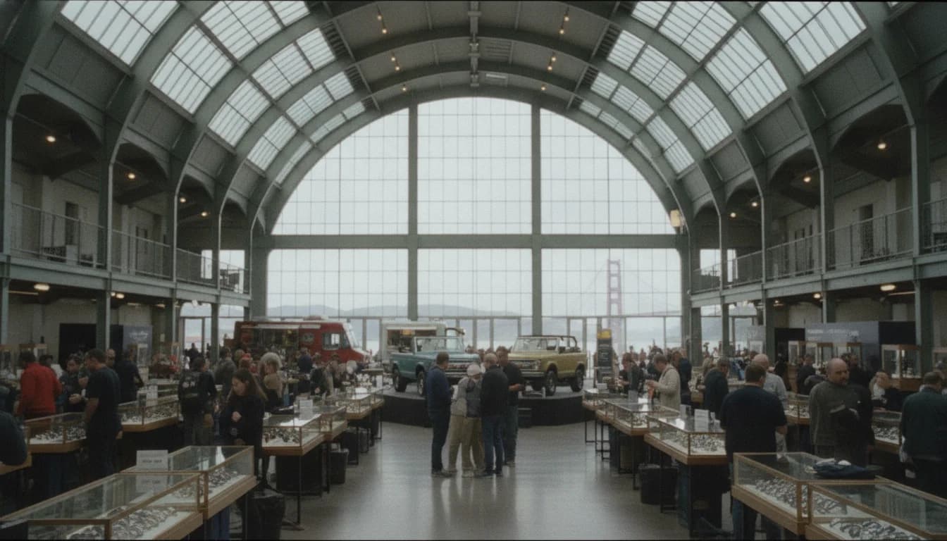 Windup Watch Fair San Francisco 2026 News Update