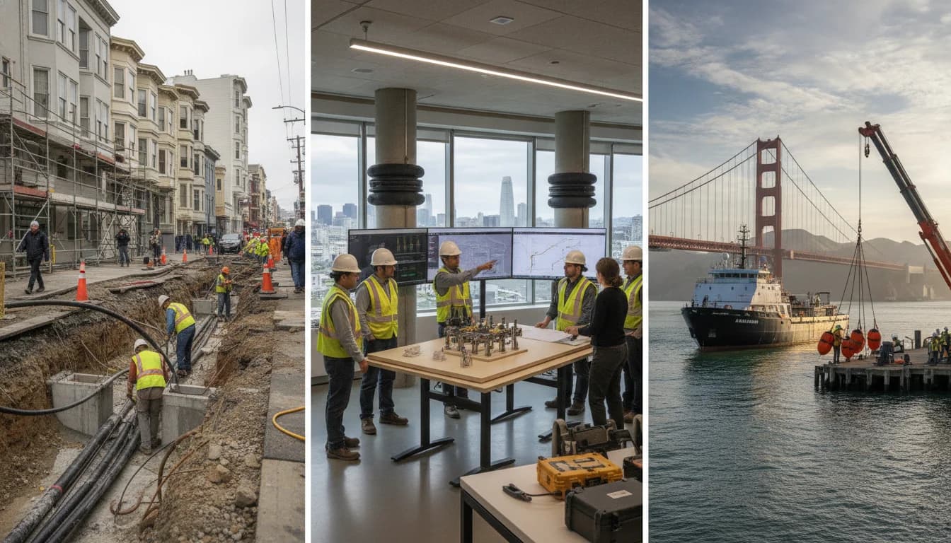 Bay Area EEW and Seismic Resilience Upgrades 2026