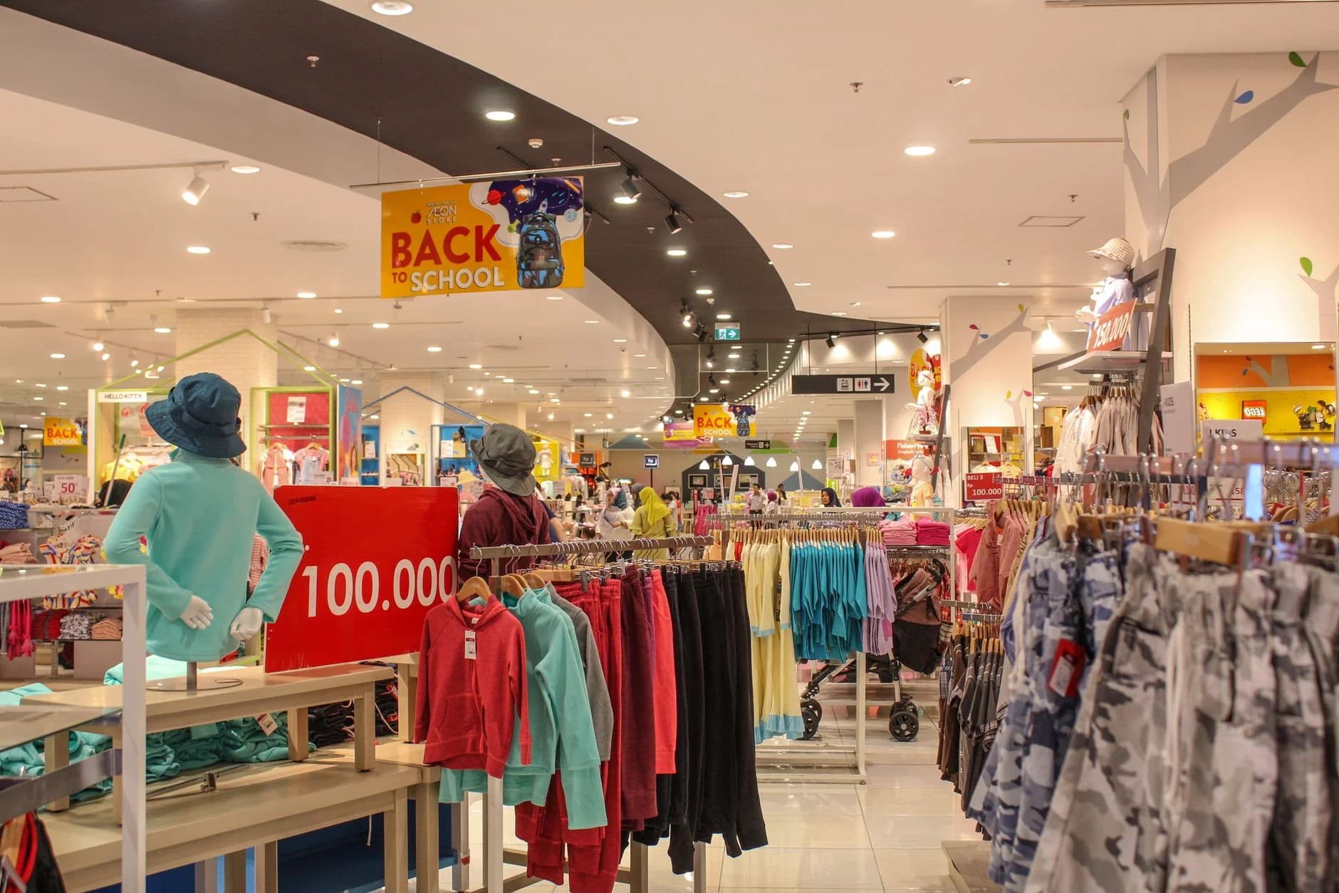 Macy's in San Francisco Union Square reopens