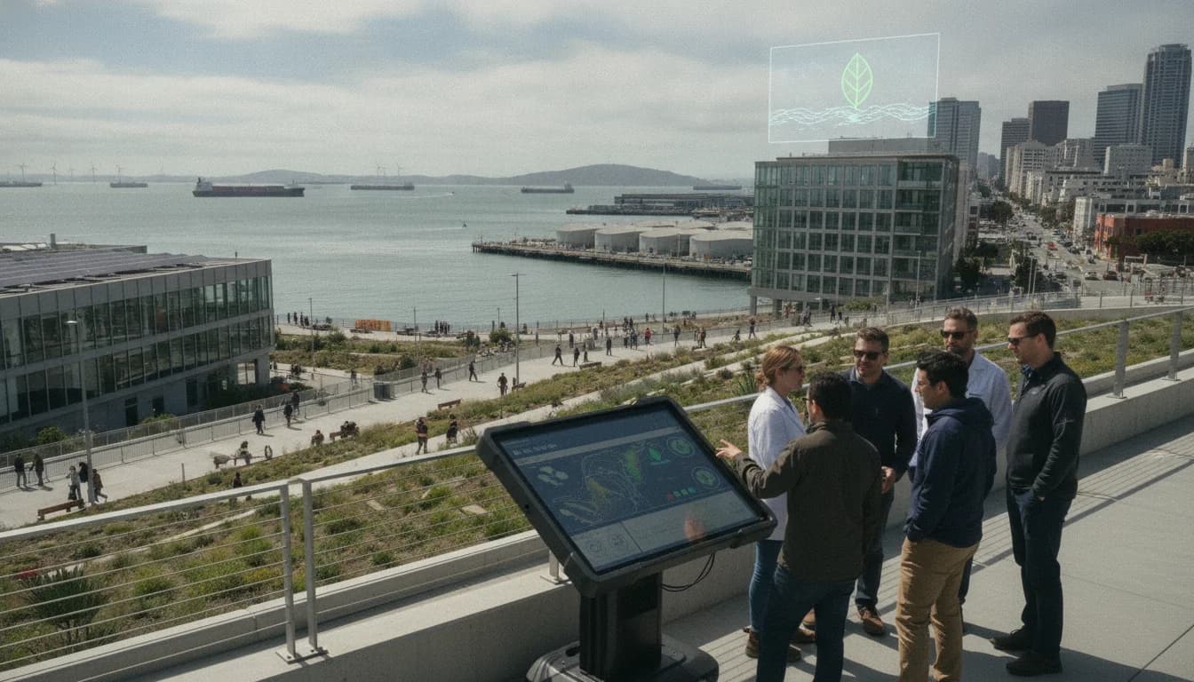 Bay Area Climate-resilience Data Platform Launches