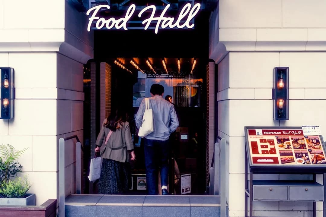 Presidio Food Hall Opening 2026: the Mess Hall