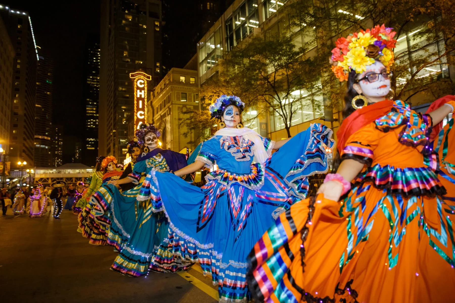 San Francisco's Thanksgiving Day Parade: Bay Area Spotlight
