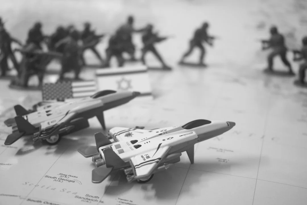 Bay Area Defense-tech Funding Surge: Anduril's $5B Milestone