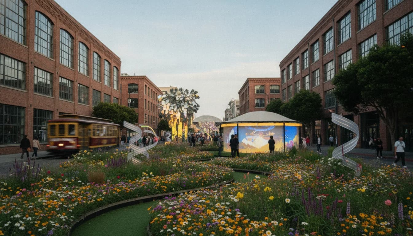 Future of Us Civic Imagination Festival Debuts SF