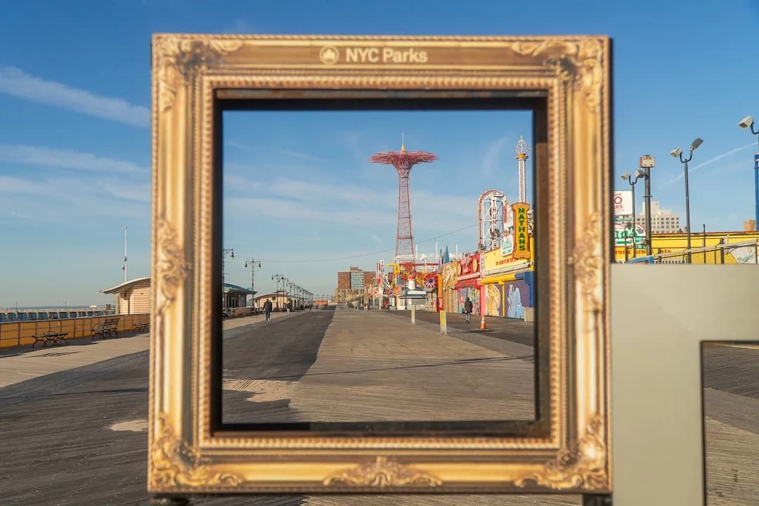 JFK Promenade 2026: New Interactive Art Installations