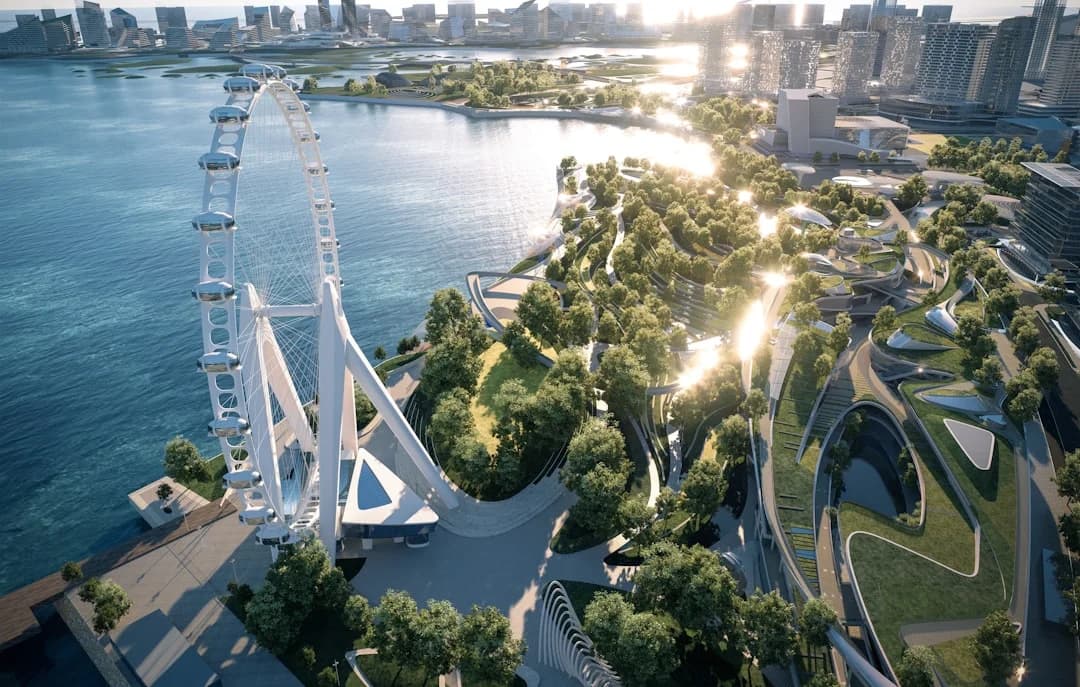 Bay Area Green Infrastructure and Urban Heat Resilience 2026