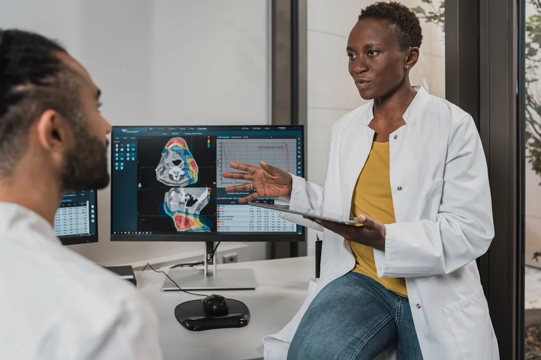 Best AI Presentation Tool for Medical Professionals