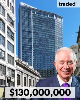 Cover Image for Four Seasons SF Sold to Blackstone in $130M Deal