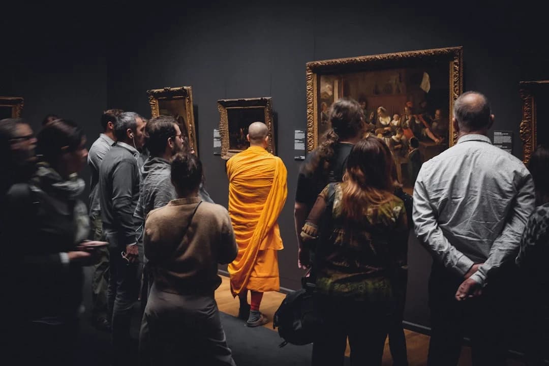 Cover Image for RM X SFMOMA Brings BTS Masterworks to SF