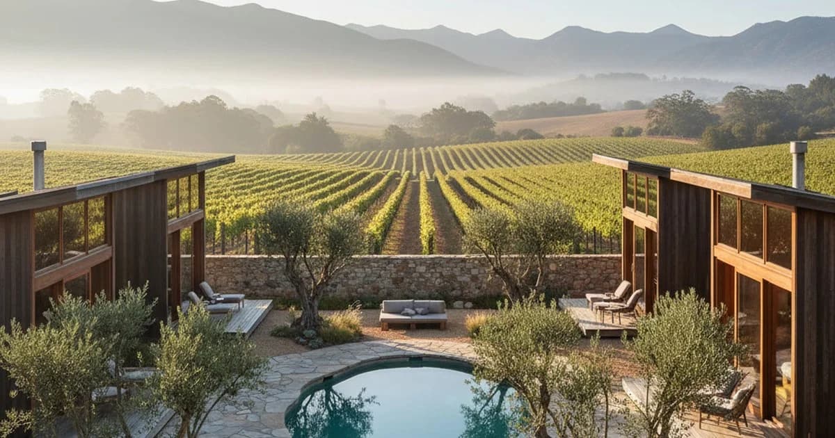 California Wins 12 New Michelin Key Hotels for 2026
