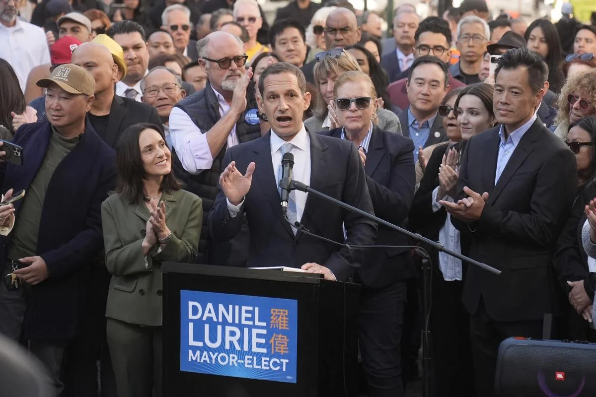 Cover Image for San Francisco's New Mayor Tackles a Design Over Land Problem
