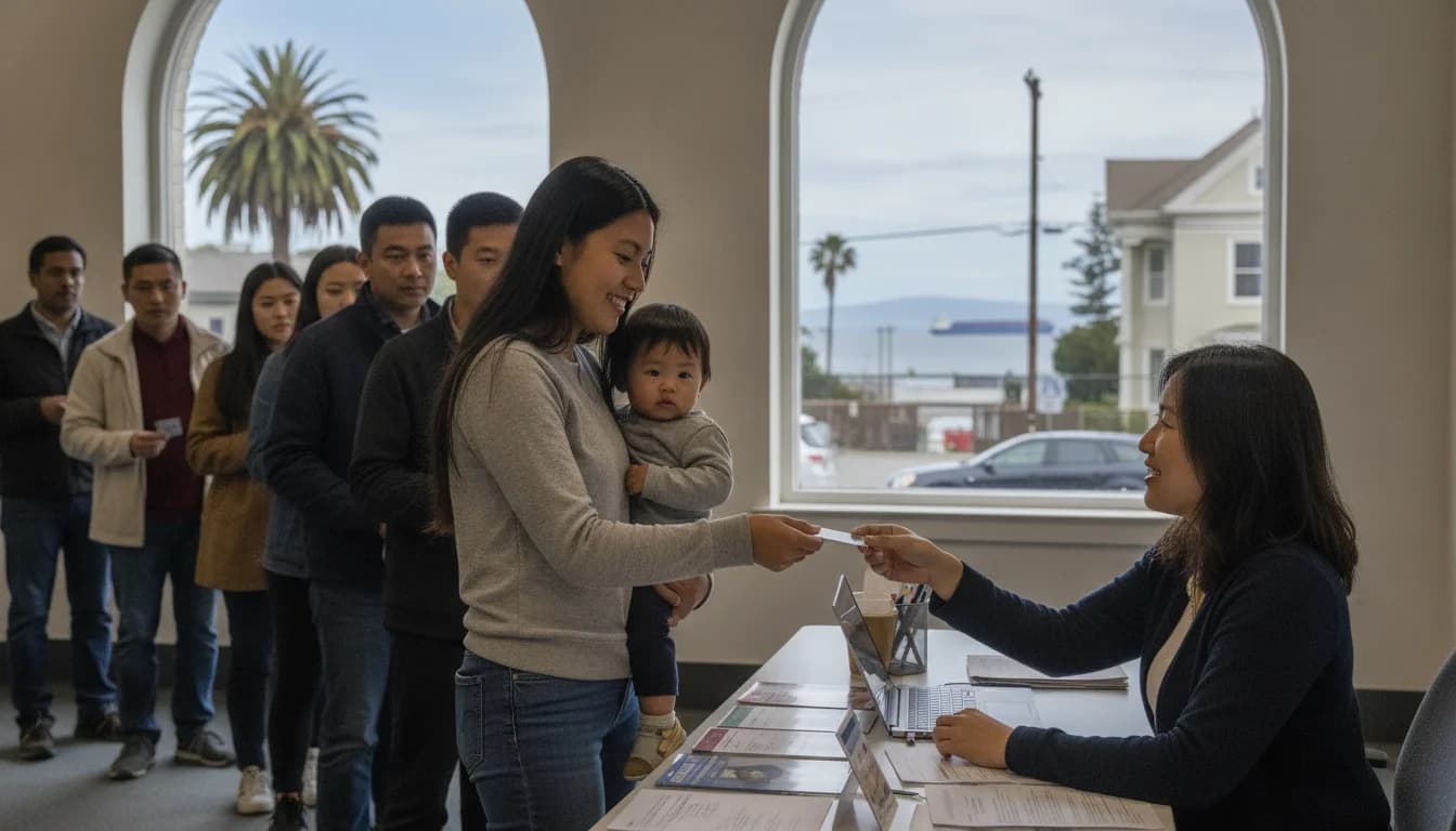 Bay Area Immigrant Inclusion Voucher Program