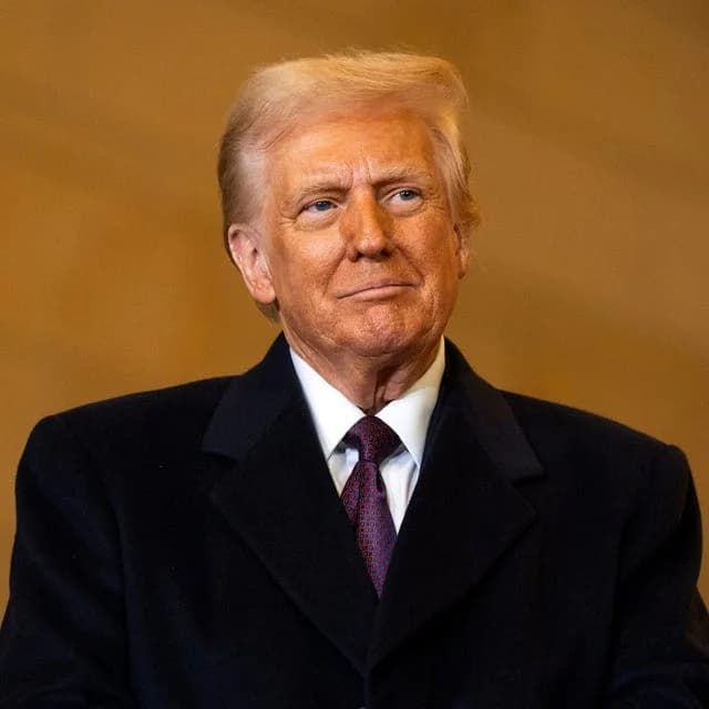 Cover Image for Donald Trump claims the credit for peace in the Middle East.