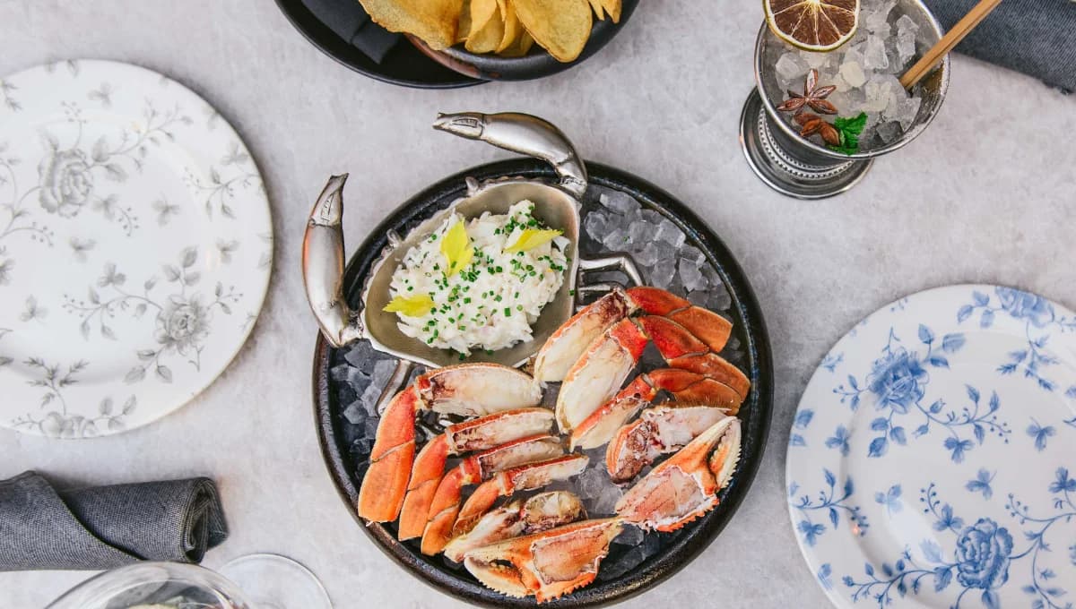 Cover Image for The restaurants you should look out for during the SF restaurant week