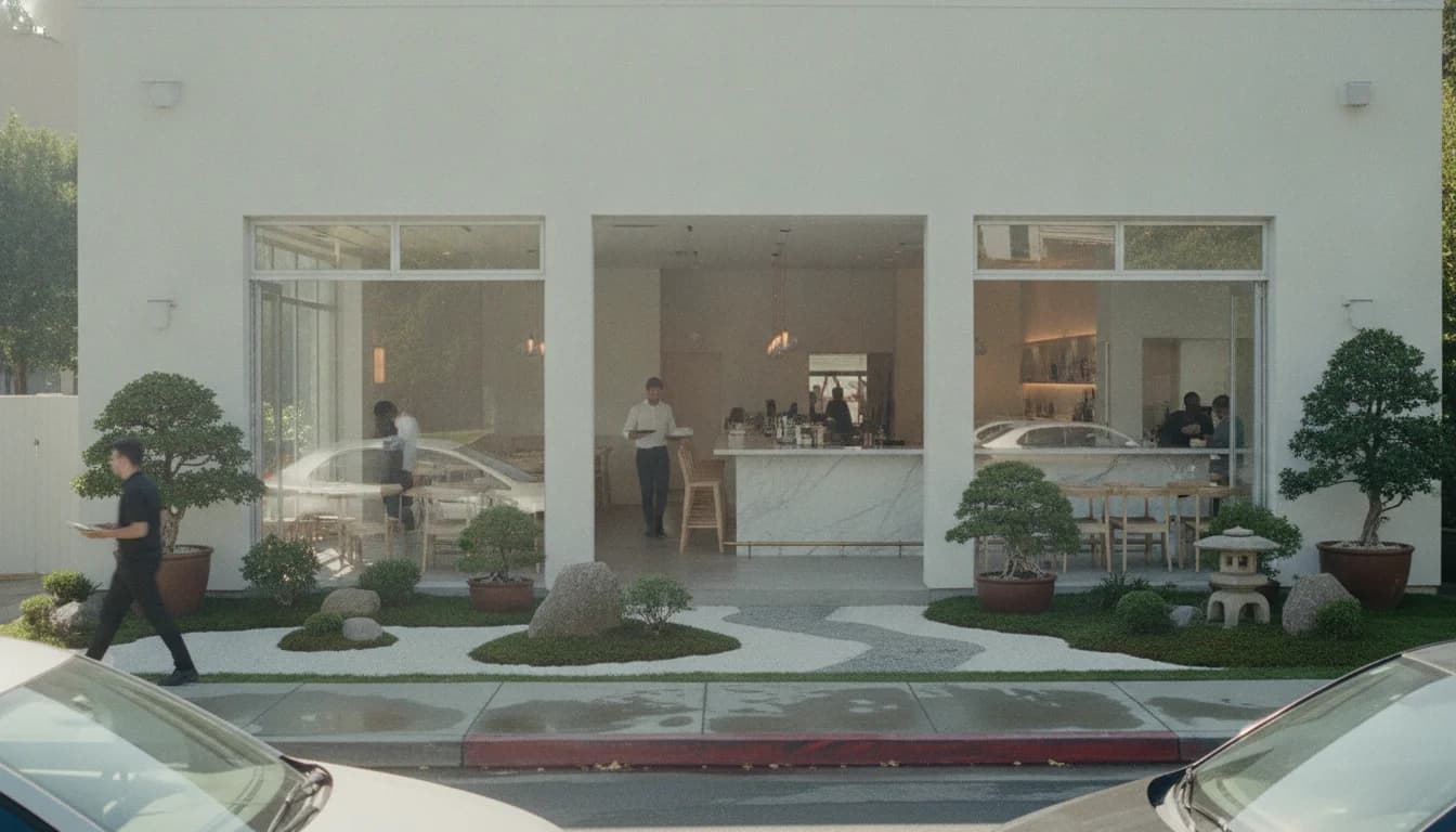 Yutori Palo Alto Restaurant: Full-Service Debut Arrives