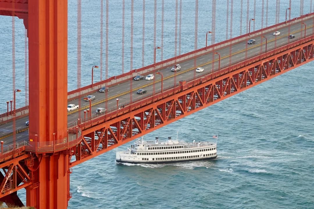Cover Image for Bay Area All-electric Ferry Link SF-Marin Debuts