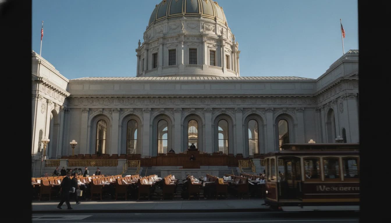 San Francisco Approves $202M for MOHCD Housing Initiatives