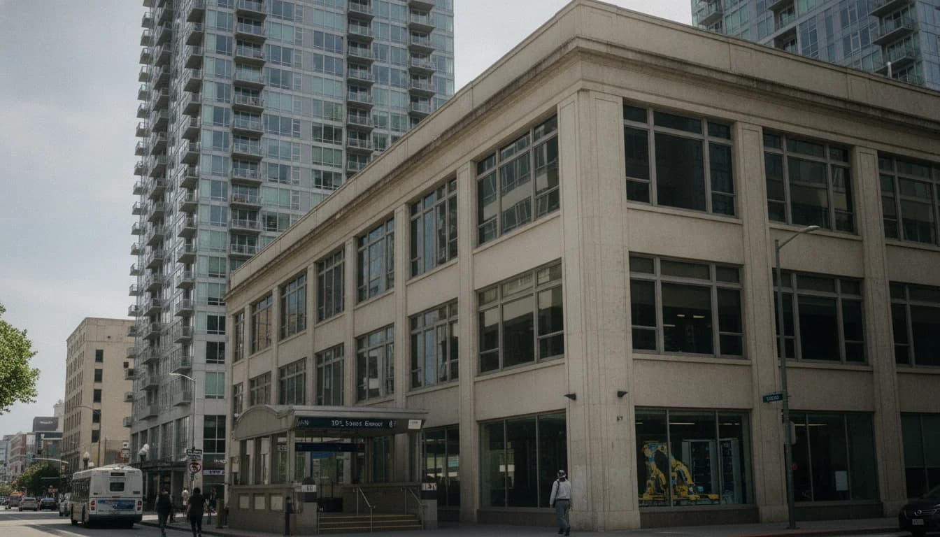 Oakland AI Data Center Proposal Sparks Community Discussion