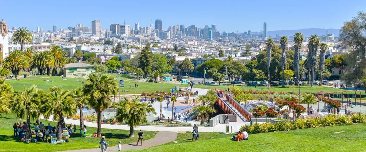 San Francisco's hidden restaurant gems. A Local Guide