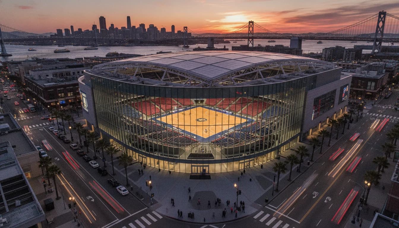 SF 2027 WNBA All-Star Game Heads to Chase Center