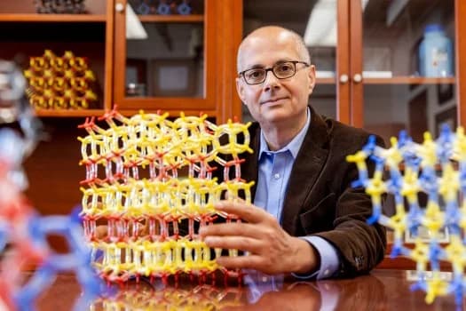 Cover Image for Bay Area saw Nobel winners in its scientific community