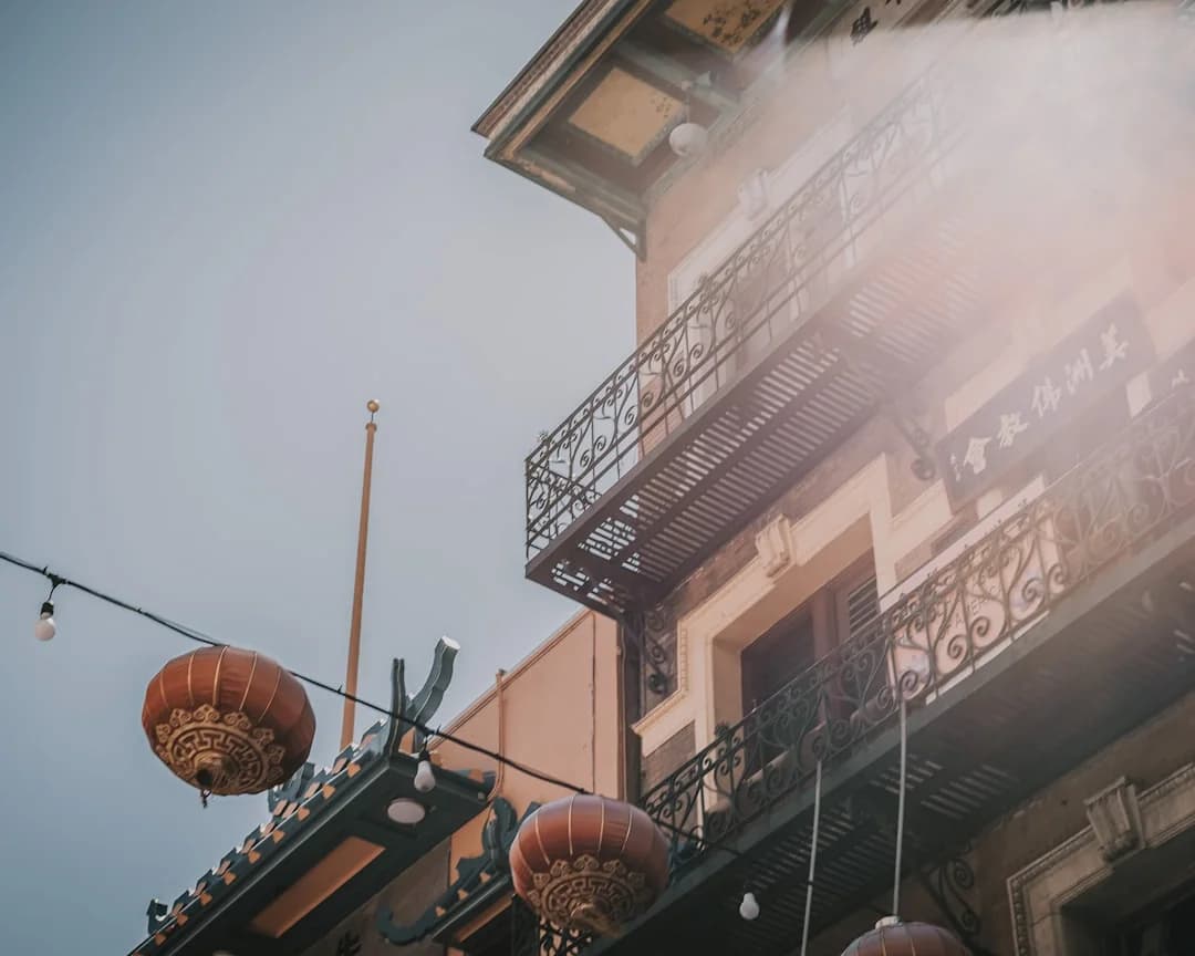 Chinatown Empress of China Building Revival 2026