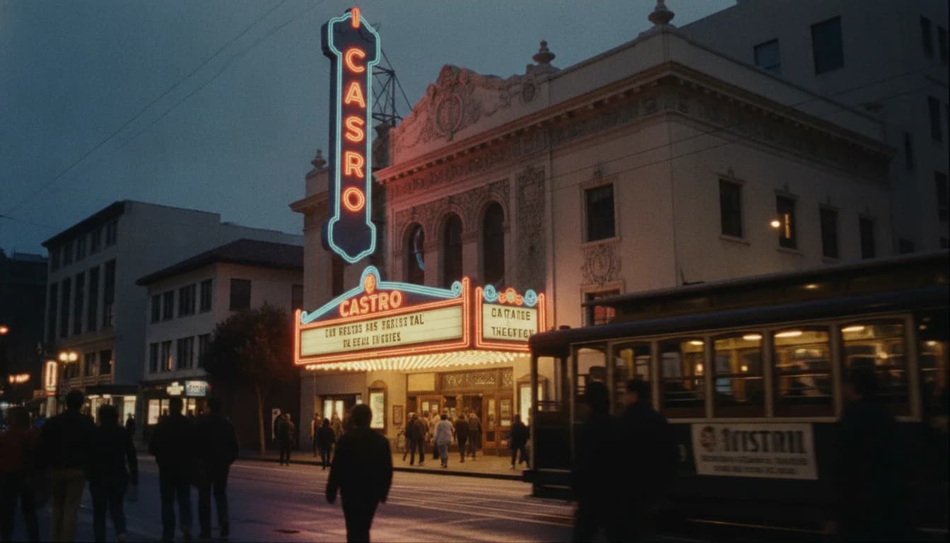 Castro Theatre Reopening: SF Landmark Returns