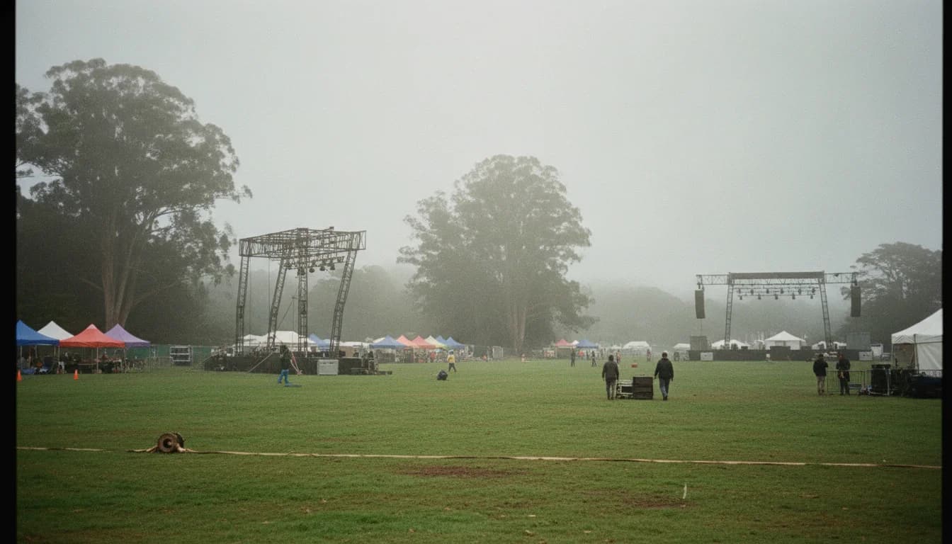 Outside Lands Festival Reveals 2026 Lineup and Dates