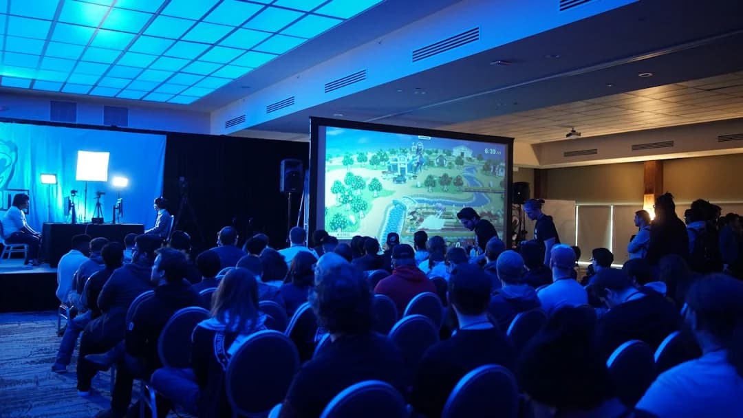 Cover Image for Game Developers Conference 2026 SF Moscone Recap