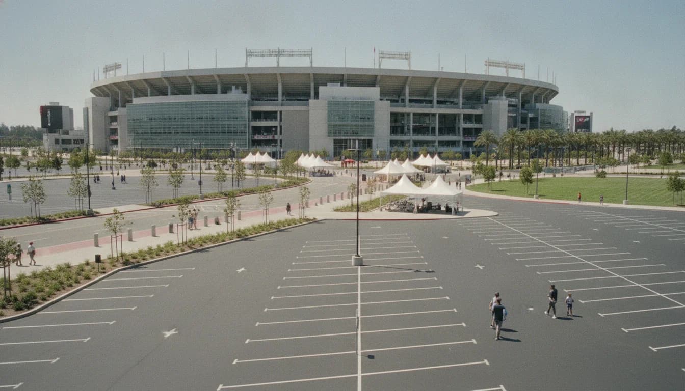 FIFA World Cup Special Zone Santa Clara Ordinance Adopted