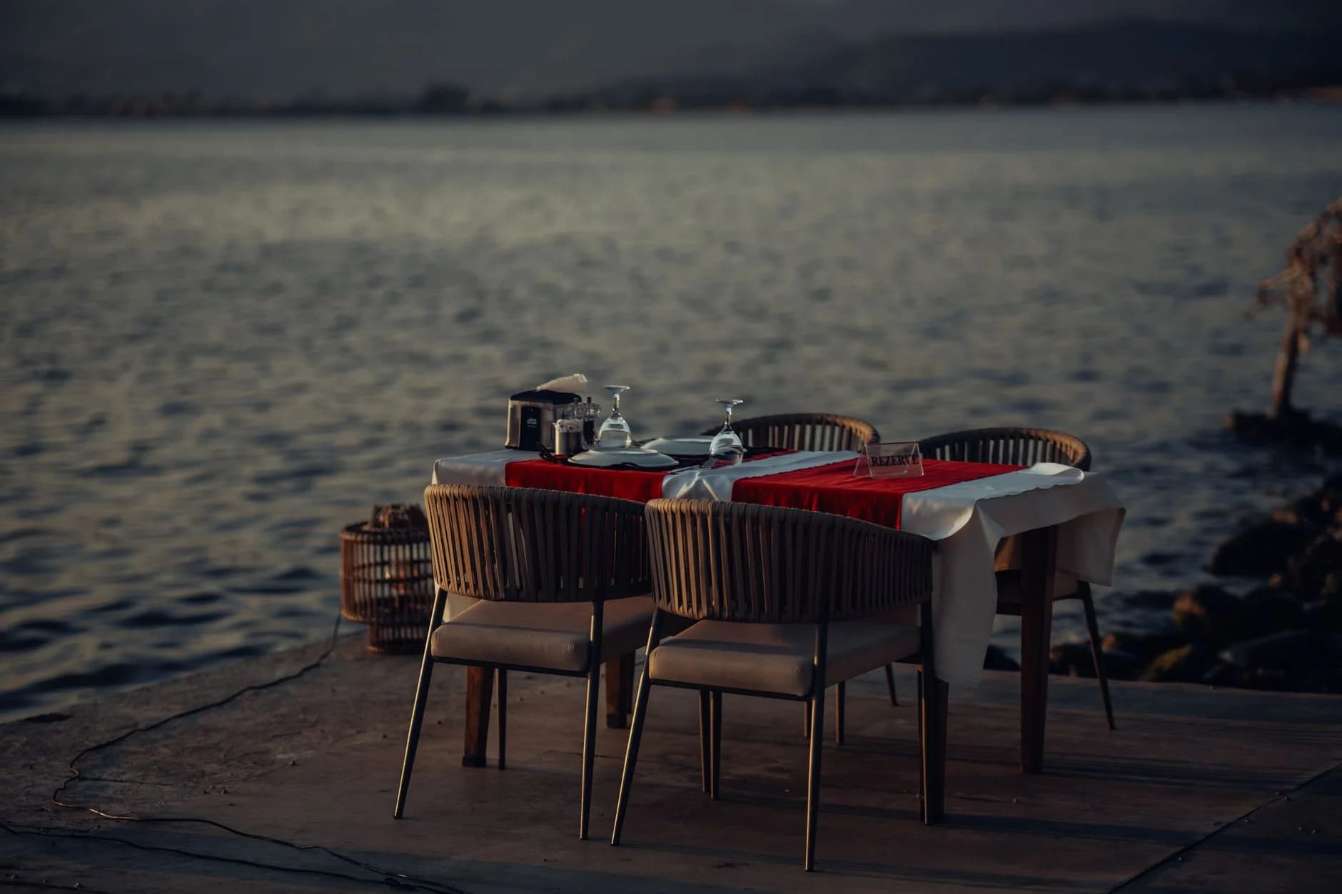 Mission Bay waterfront dining 2026 Oracle Park restaurant