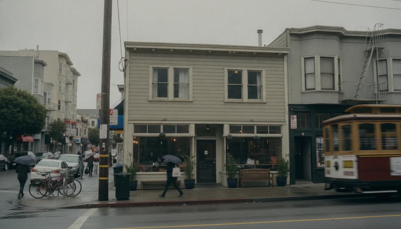 Hadeem SF Restaurant to Open in Lower Haight in 2027