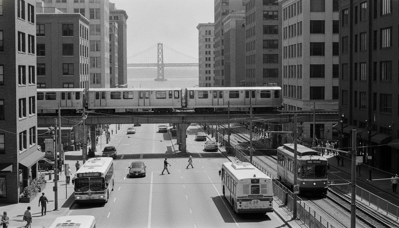 Bay Area Transit Measure Approved for November 2026 Ballot