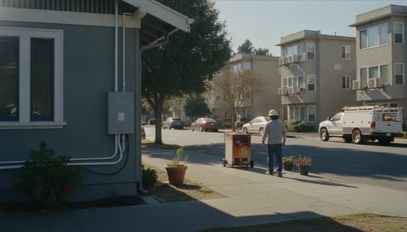 Bay Area Launches $85M Home Electrification Initiative