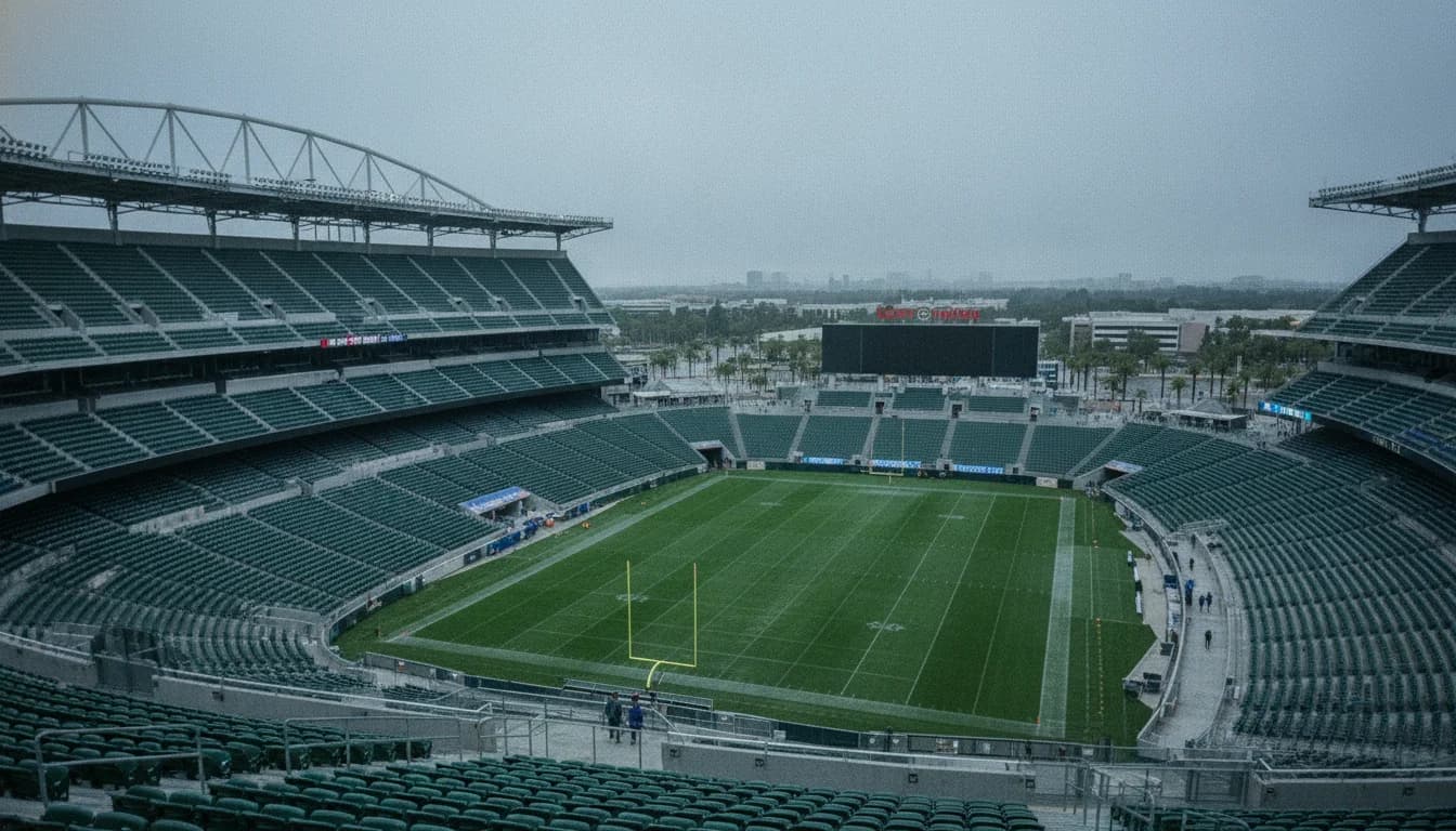 Levi's Stadium World Cup Matches Santa Clara Confirmed