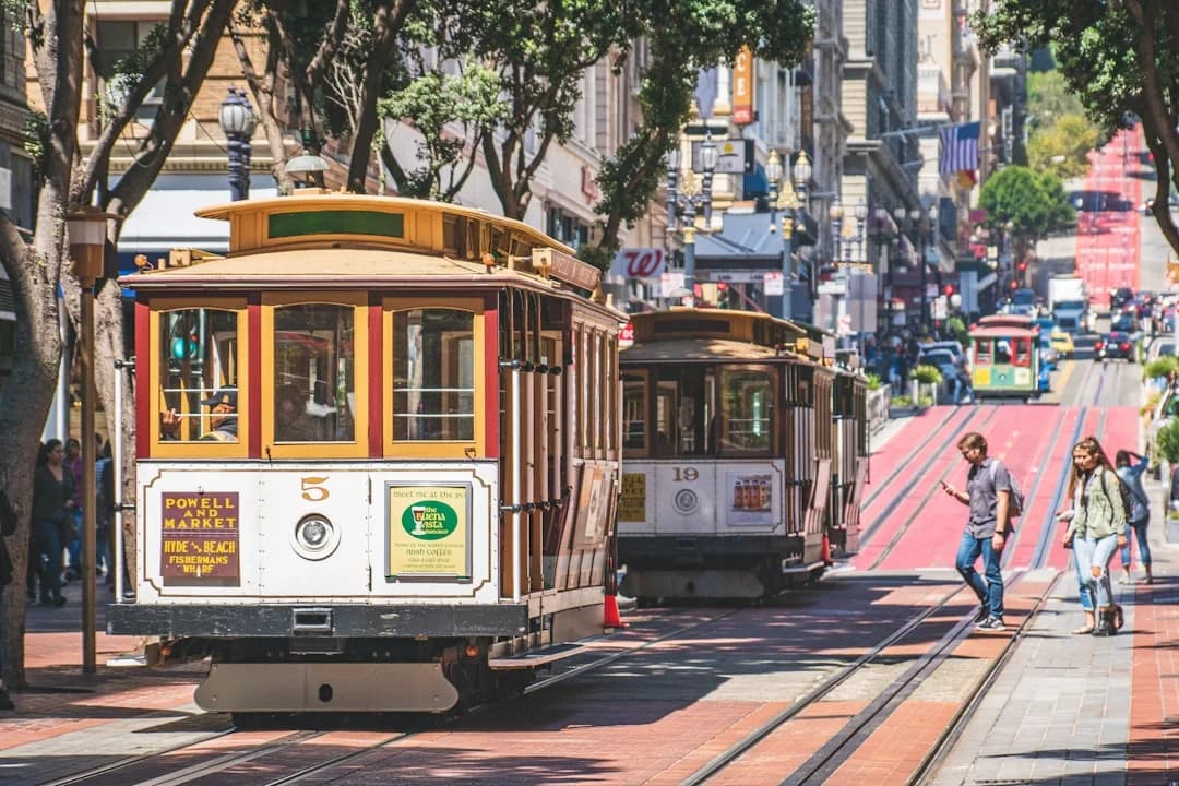 Cover Image for San Francisco Muni Ridership Rebound 2026: Data Update