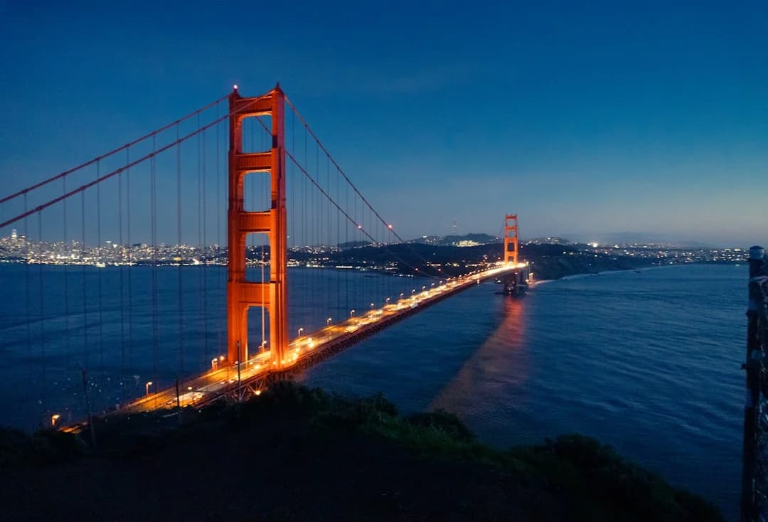 Cover Image for Bay Bridge Lights 2026 Return: Grand Lighting Debut