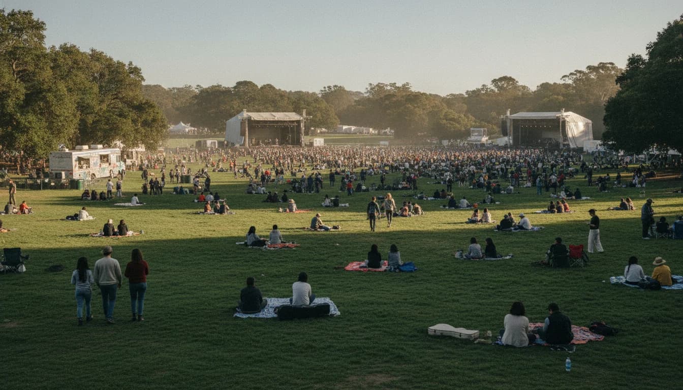 Hardly Strictly Bluegrass 2026 Attracts 150,000 to Park
