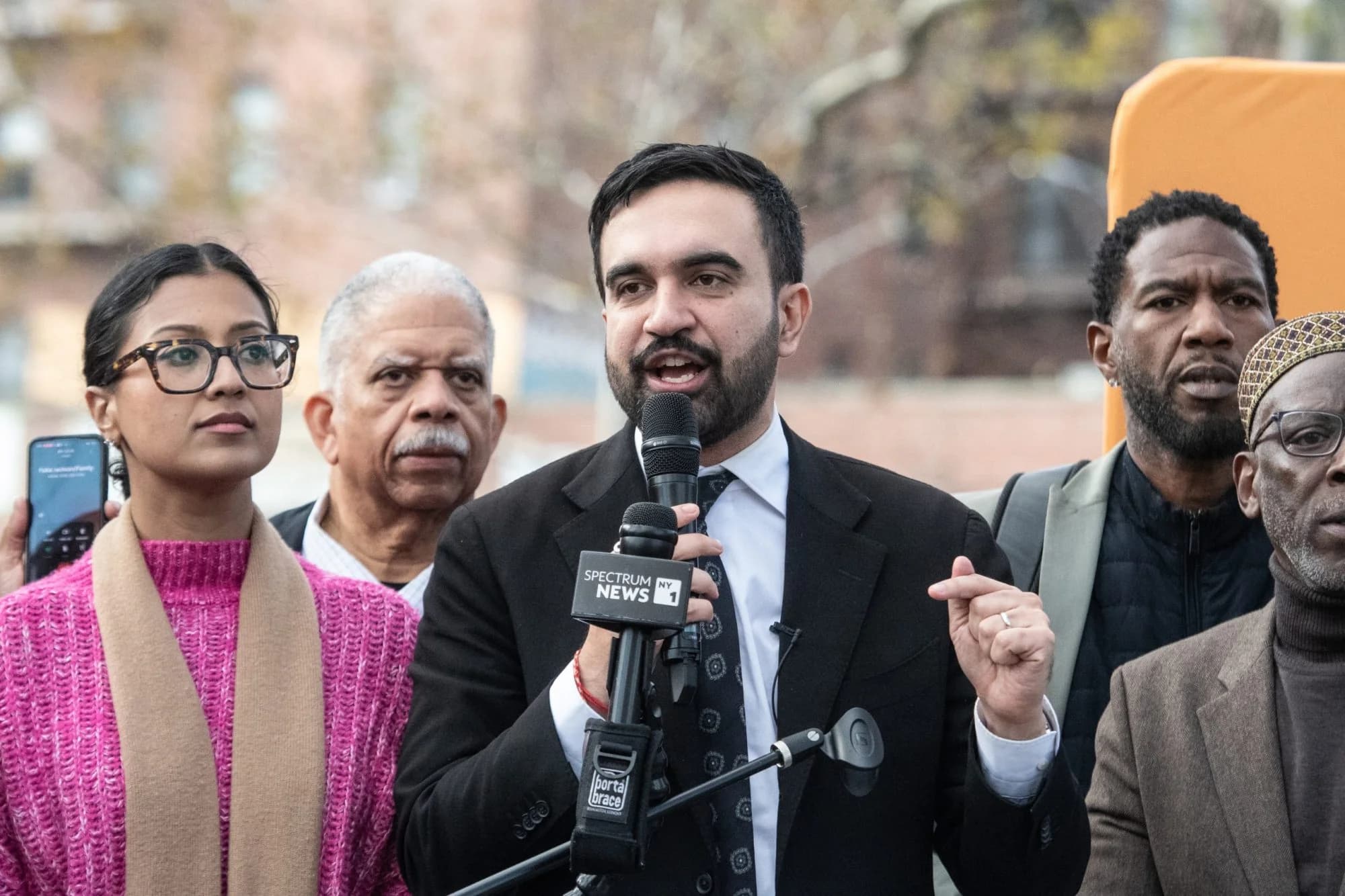Cover Image for What Does the New New York Major Mean for SF Politics