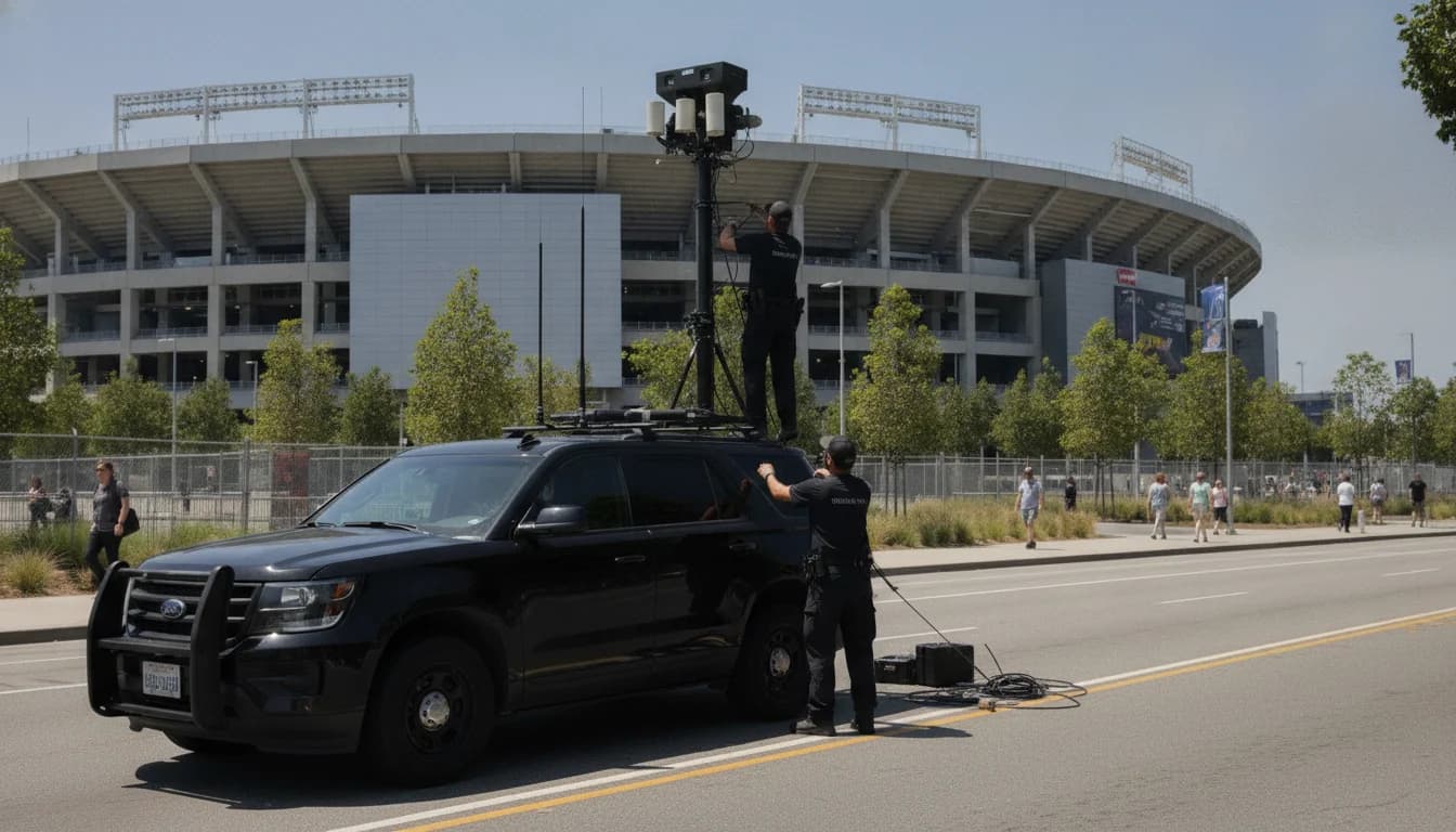 World Cup Security Operations SF Bay Area: FBI Wraps up