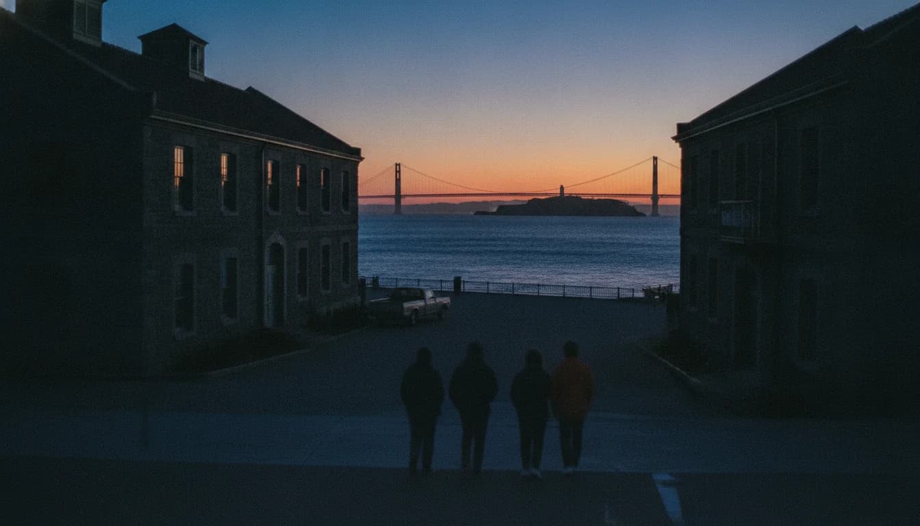 Fort Mason International Ocean Film Festival Returns in 2026